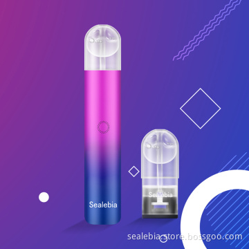 Pod Salt Vape Device